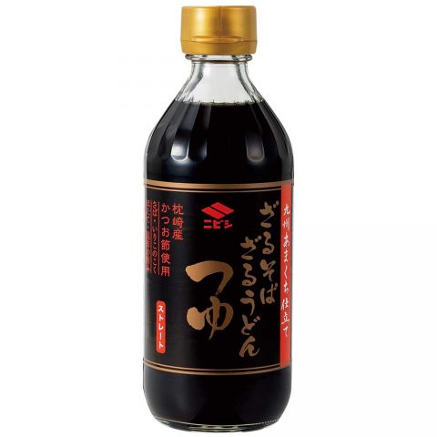 ざるそば・ざるうどんつゆ　360ml