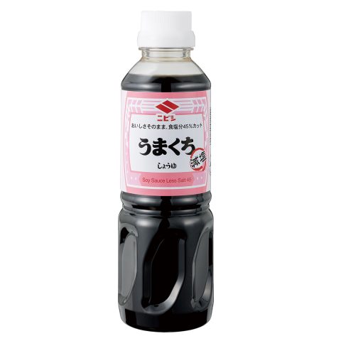 うまくち減塩 360ml