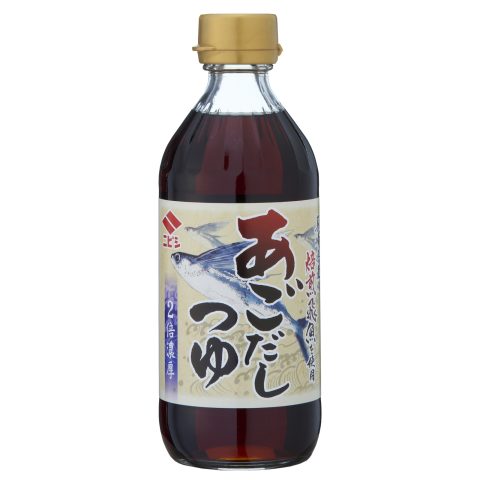 あごだしつゆ　360ml