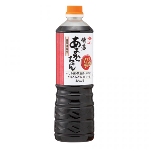 あまかっちゃんしょうゆ　1Ｌ