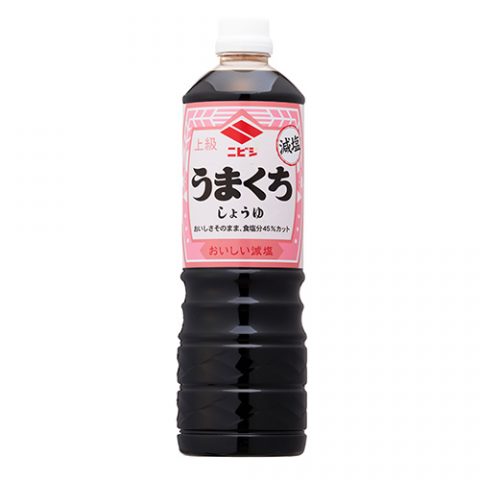 うまくち減塩　1L