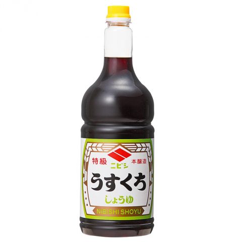 特級うすくち　1.8L