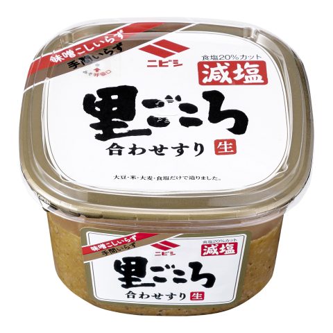 里ごころ 減塩合わせすり 650g