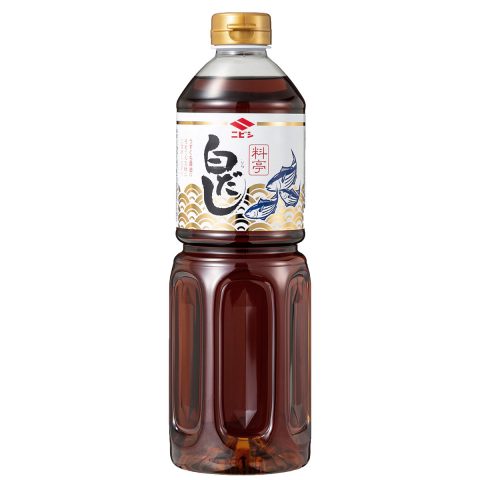 料亭白だし　1L