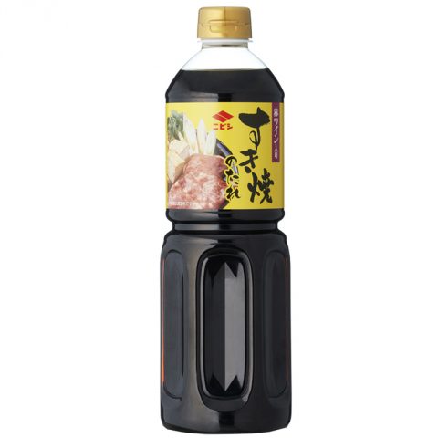 すき焼きのたれ 1L