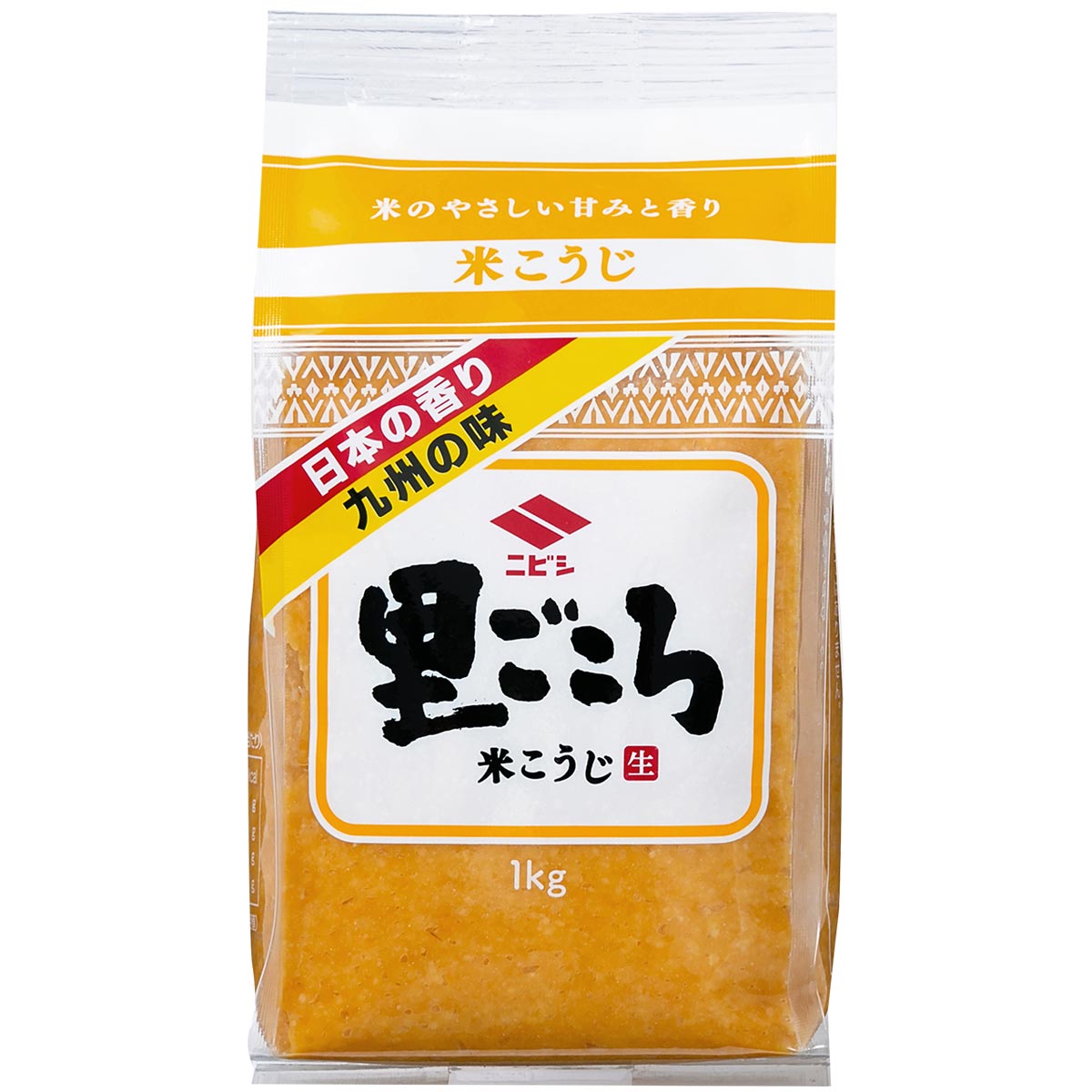 里ごころ 米こうじ | ニビシ醤油