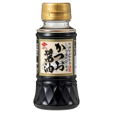 枕崎かつお醤油　150ml