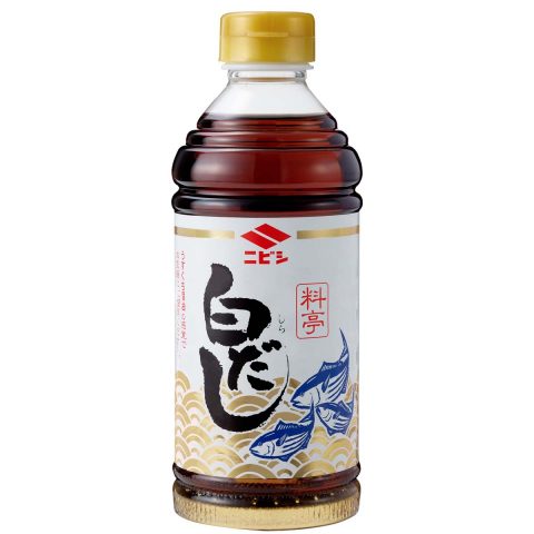 料亭白だし　500ml