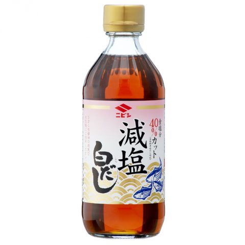 減塩白だし　360ml