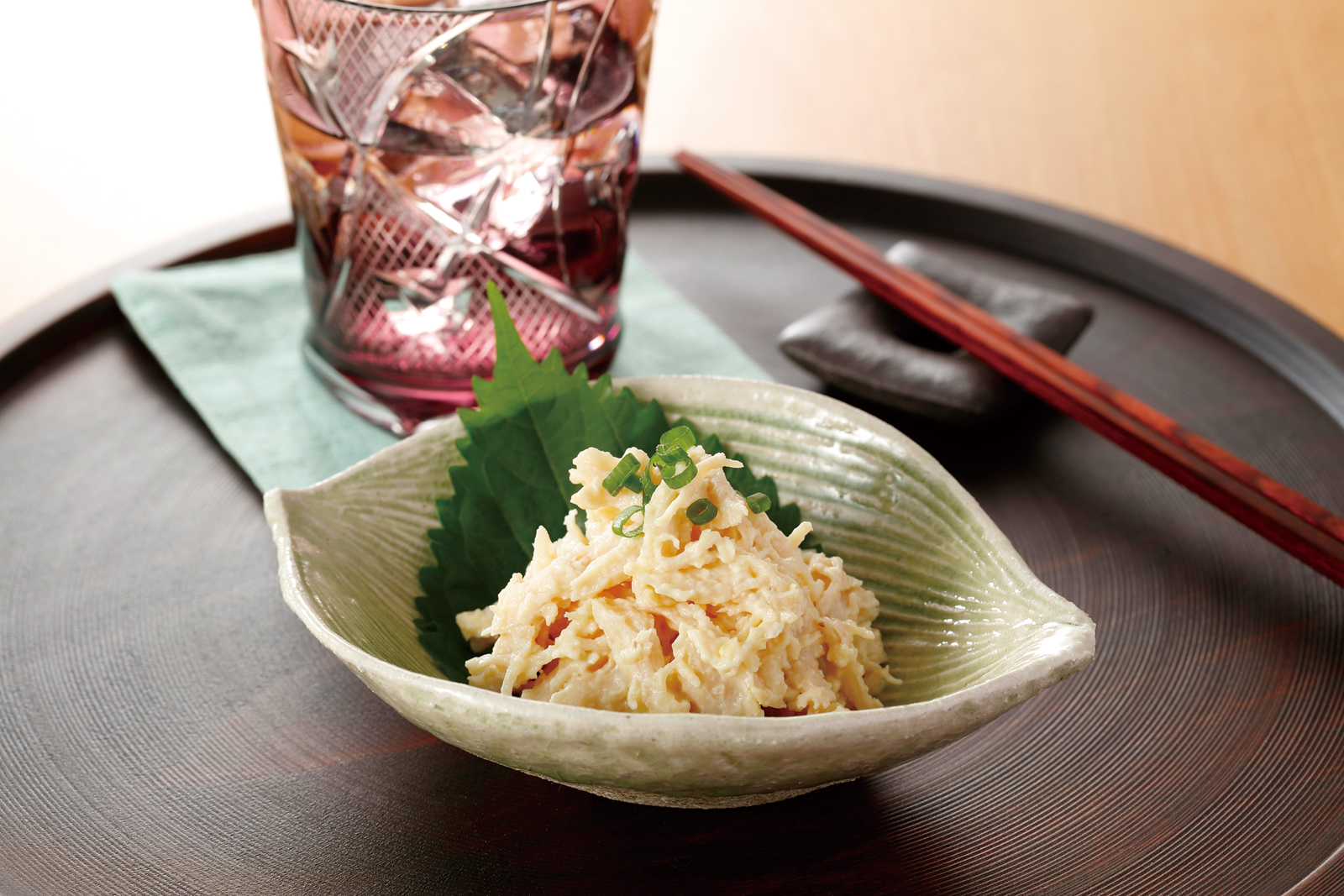 おつまみ☆ねぎみそチキン | ニビシ醤油