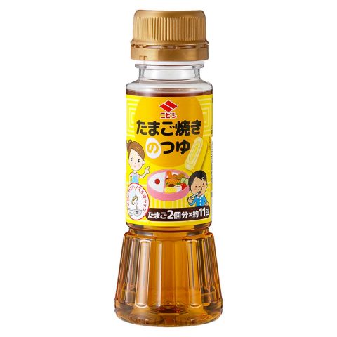 たまご焼きのつゆ　170ml