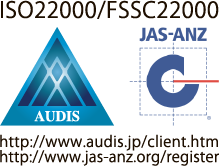 ISO22000/FSSC22000
